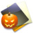  Pumpkin Folder